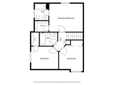 Floorplan - 5336 Oxbow Pl, Champlin, MN 55316 photo 2 of 3