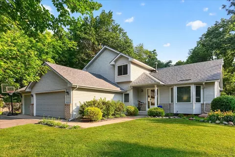 Exterior - 5336 Oxbow Pl, Champlin, MN 55316 photo 2 of 13