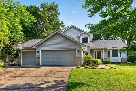 Exterior - 5336 Oxbow Pl, Champlin, MN 55316 photo 3 of 13