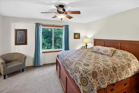 Bedroom - 5336 Oxbow Pl, Champlin, MN 55316 photo 2 of 5