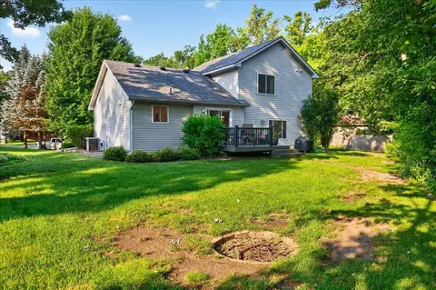 Exterior - 5336 Oxbow Pl, Champlin, MN 55316 photo 5 of 13