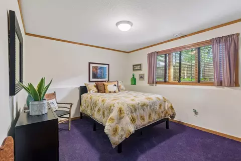 Bedroom - 11236 W River Rd, Champlin, MN 55316 photo 4 of 5