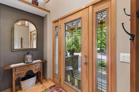 Entry Way - 11236 W River Rd, Champlin, MN 55316 photo 1 of 3