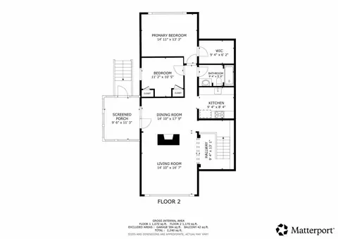 Floorplan - 11236 W River Rd, Champlin, MN 55316 photo 1 of 2
