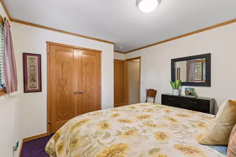 Bedroom - 11236 W River Rd, Champlin, MN 55316 photo 5 of 5