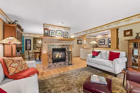 Living - 11236 W River Rd, Champlin, MN 55316 photo 3 of 9