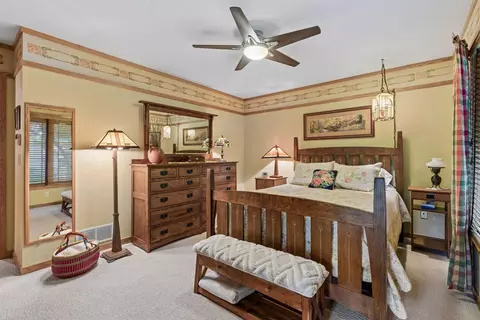 Bedroom - 11236 W River Rd, Champlin, MN 55316 photo 2 of 5