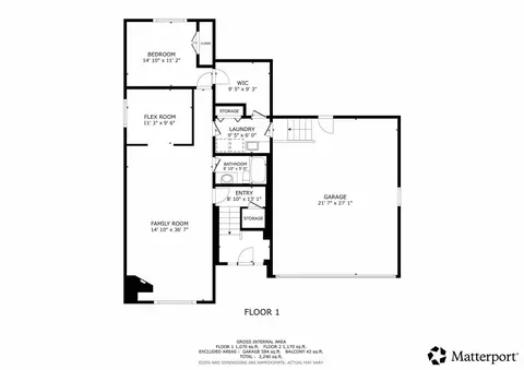 Floorplan - 11236 W River Rd, Champlin, MN 55316 photo 2 of 2