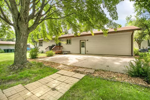 Exterior - 1111 2nd St S, Cold Spring, MN 56320 photo 7 of 9