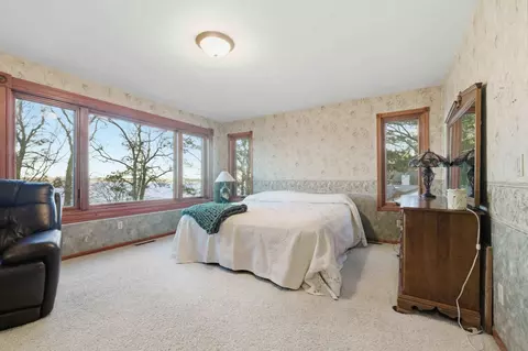 Bedroom - 14438 Cedarleaf Point Rd, Brainerd, MN 56401 photo 4 of 4