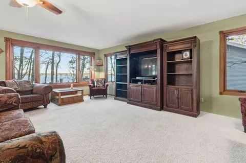 Living - 14438 Cedarleaf Point Rd, Brainerd, MN 56401 photo 2 of 2