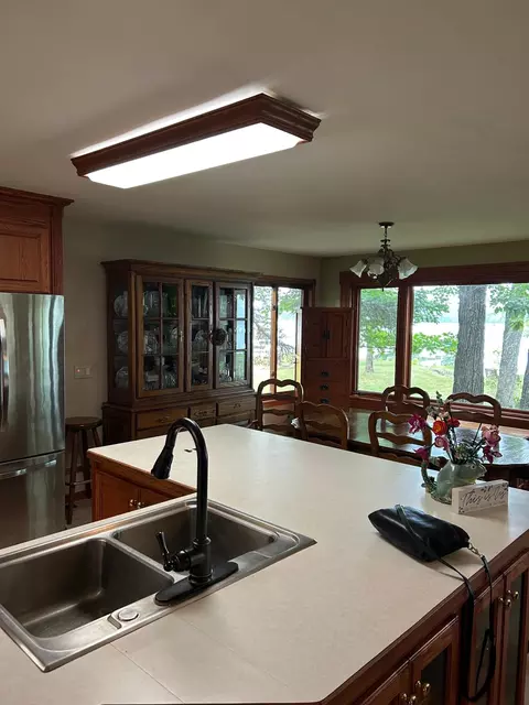 Kitchen - 14438 Cedarleaf Point Rd, Brainerd, MN 56401 photo 1 of 7