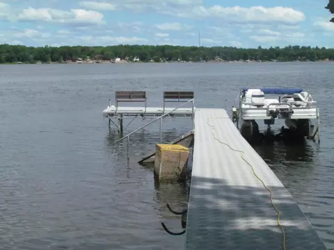 View/Area - 14438 Cedarleaf Point Rd, Brainerd, MN 56401 photo 2 of 5