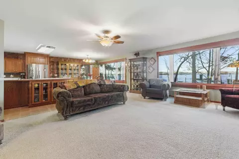 Living - 14438 Cedarleaf Point Rd, Brainerd, MN 56401 photo 1 of 2