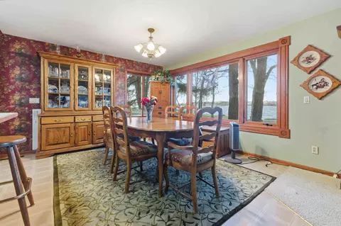 Dining - 14438 Cedarleaf Point Rd, Brainerd, MN 56401 photo 1 of 1