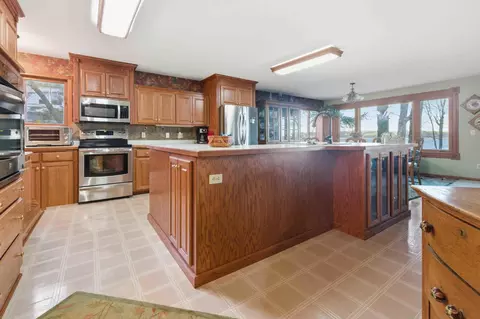 Kitchen - 14438 Cedarleaf Point Rd, Brainerd, MN 56401 photo 1 of 4