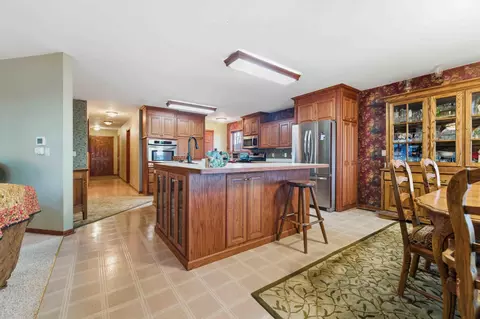 Kitchen - 14438 Cedarleaf Point Rd, Brainerd, MN 56401 photo 2 of 4