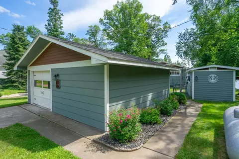 Exterior - 20441 493rd Ln, Mcgregor, MN 55760 photo 3 of 12