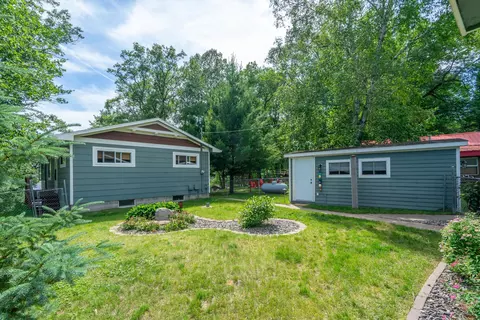 Exterior - 20441 493rd Ln, Mcgregor, MN 55760 photo 2 of 12