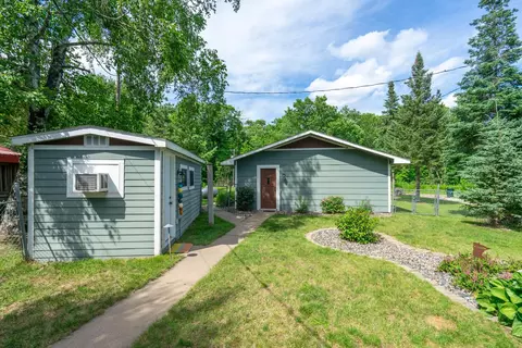 Exterior - 20441 493rd Ln, Mcgregor, MN 55760 photo 5 of 12