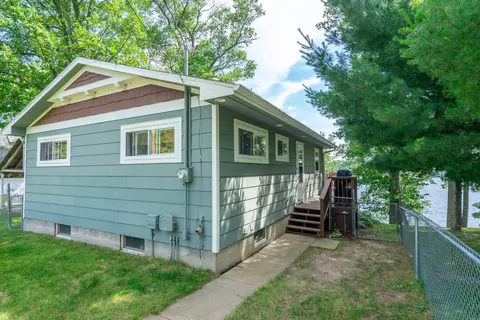 Exterior - 20441 493rd Ln, Mcgregor, MN 55760 photo 4 of 12