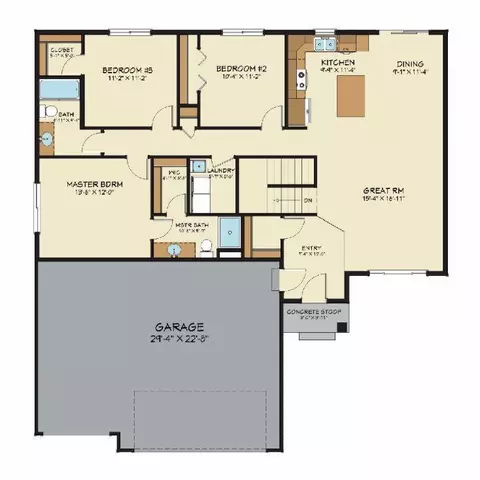 2083 River Bend Trl, Mayer, MN 55360 photo 3