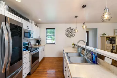 Kitchen - 404 Paquin St E, Waterville, MN 56096 photo 4 of 4