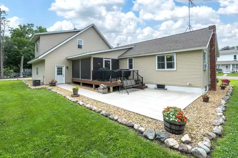 Exterior - 404 Paquin St E, Waterville, MN 56096 photo 7 of 16
