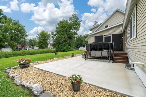 Exterior - 404 Paquin St E, Waterville, MN 56096 photo 8 of 16