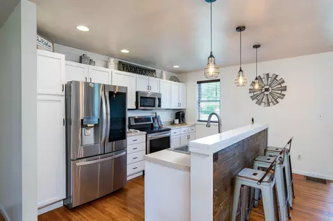 Kitchen - 404 Paquin St E, Waterville, MN 56096 photo 1 of 4