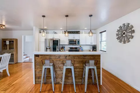 Kitchen - 404 Paquin St E, Waterville, MN 56096 photo 2 of 4