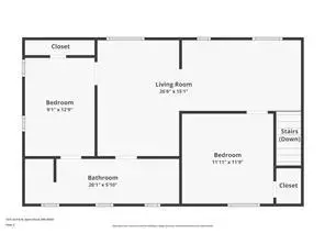 Floorplan - 1515 2nd St N, Saint Cloud, MN 56303 photo 3 of 3
