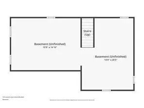 Floorplan - 1515 2nd St N, Saint Cloud, MN 56303 photo 1 of 3