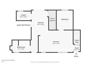 Floorplan - 1515 2nd St N, Saint Cloud, MN 56303 photo 2 of 3