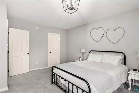 Bedroom - 3984 Willow Pl, Duluth, MN 55811 photo 8 of 8