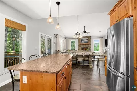 Kitchen - 3984 Willow Pl, Duluth, MN 55811 photo 3 of 3