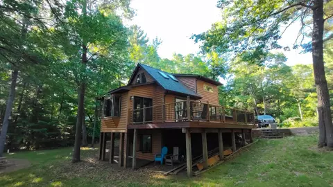 Exterior - 7364 Willow St E, Webster, WI 54893 photo 23 of 44