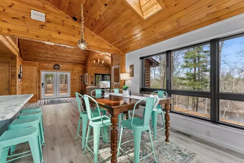 Dining - 7364 Willow St E, Webster, WI 54893 photo 4 of 5