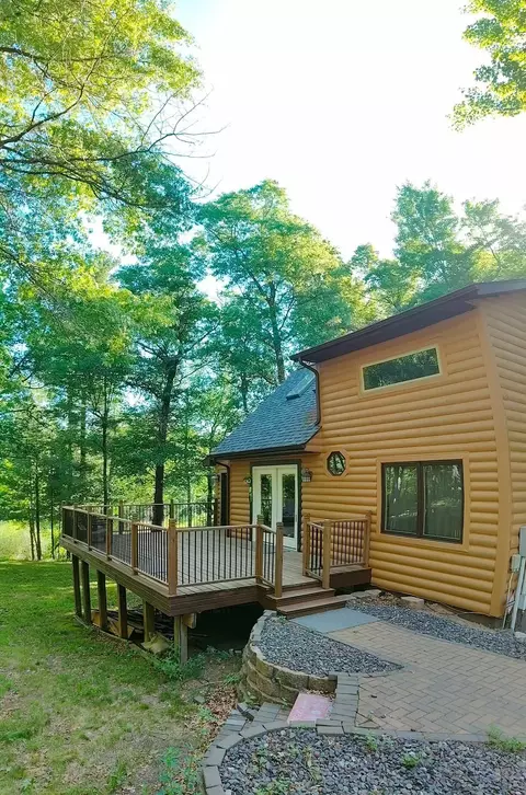 Exterior - 7364 Willow St E, Webster, WI 54893 photo 31 of 44