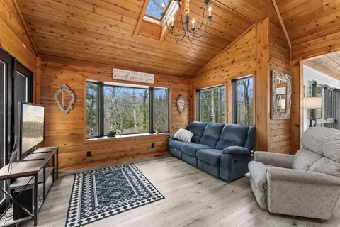 Living - 7364 Willow St E, Webster, WI 54893 photo 4 of 4