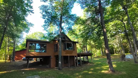 Exterior - 7364 Willow St E, Webster, WI 54893 photo 27 of 44