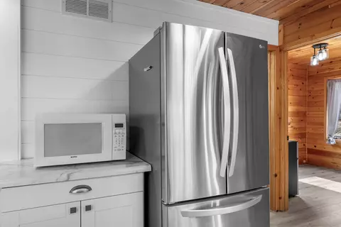 Kitchen - 7364 Willow St E, Webster, WI 54893 photo 8 of 9