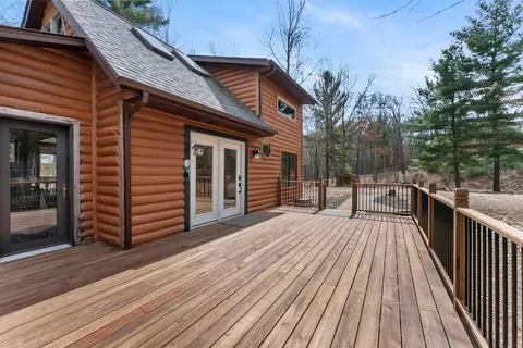 Exterior - 7364 Willow St E, Webster, WI 54893 photo 11 of 44