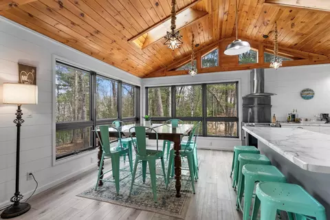 Dining - 7364 Willow St E, Webster, WI 54893 photo 3 of 5