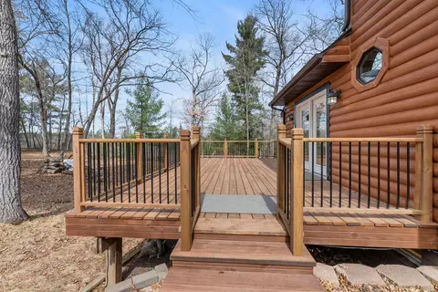 Exterior - 7364 Willow St E, Webster, WI 54893 photo 9 of 44