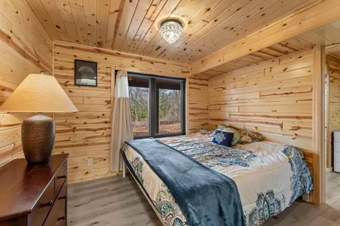 Bedroom - 7364 Willow St E, Webster, WI 54893 photo 1 of 3
