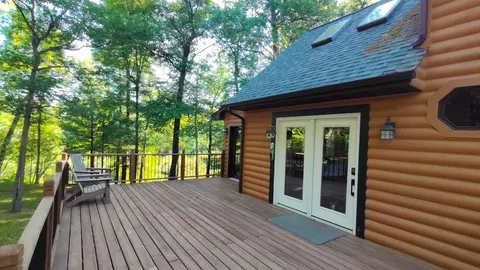 Exterior - 7364 Willow St E, Webster, WI 54893 photo 32 of 44