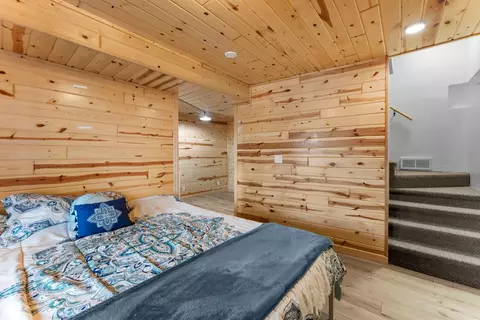 Bedroom - 7364 Willow St E, Webster, WI 54893 photo 2 of 3