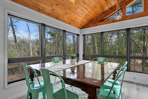 Dining - 7364 Willow St E, Webster, WI 54893 photo 2 of 5