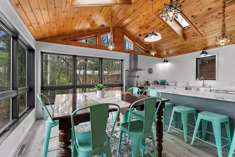 Dining - 7364 Willow St E, Webster, WI 54893 photo 1 of 5